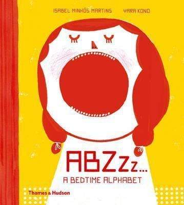 Abzzz... A Bedtime Alphabet