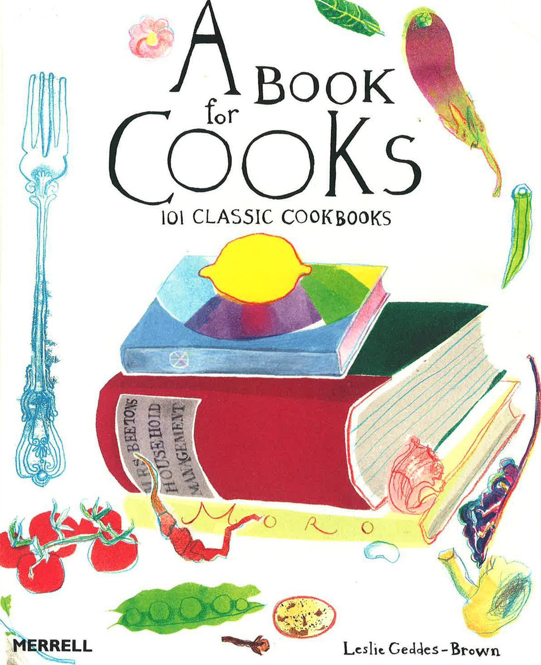A Book For Cooks