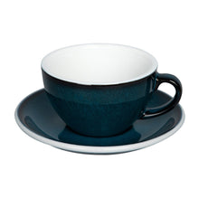 Load image into Gallery viewer, EGG 200ml Cappuccino Cup &amp; Saucer (Potters Colours)
