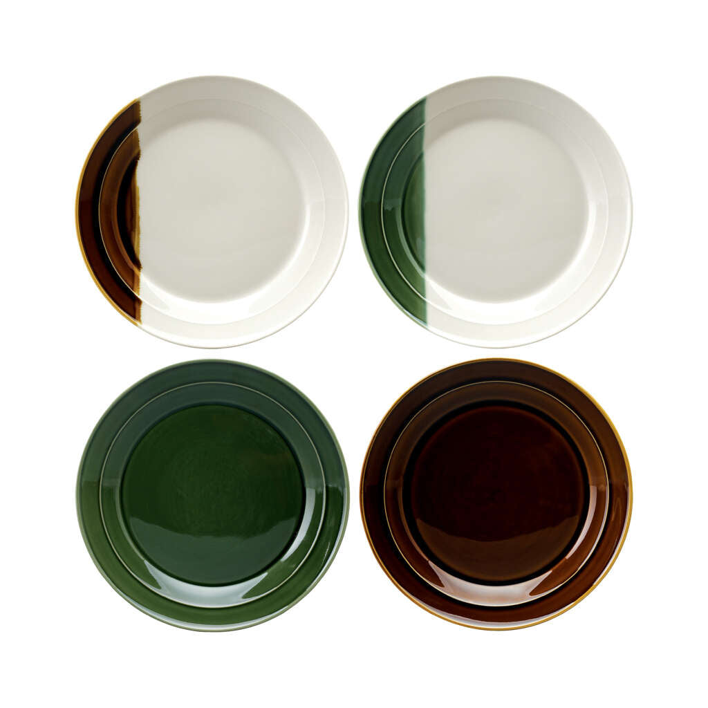 Set of 4 Side Plates