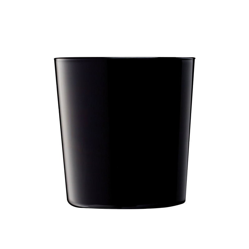 URBAN GLASS 330ML ULTRA-THIN (BLACK)