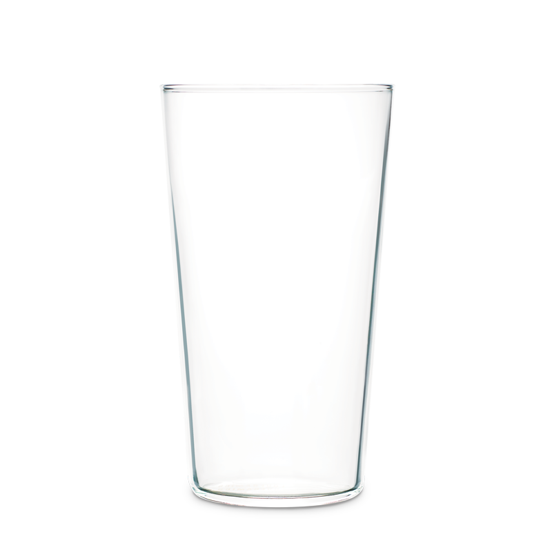 URBAN GLASS 330ML ULTRA-THIN (CLEAR)