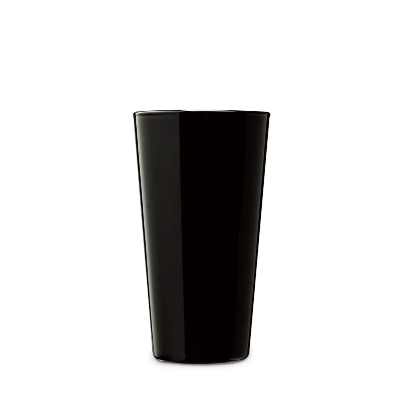 URBAN GLASS 150ML ULTRA-THIN (BLACK)