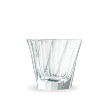 Load image into Gallery viewer, URBAN GLASS 120ml Twisted Cortado Glass (Clear)
