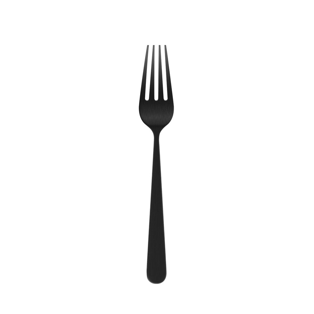 21cm Dinner Fork (Matte Black)