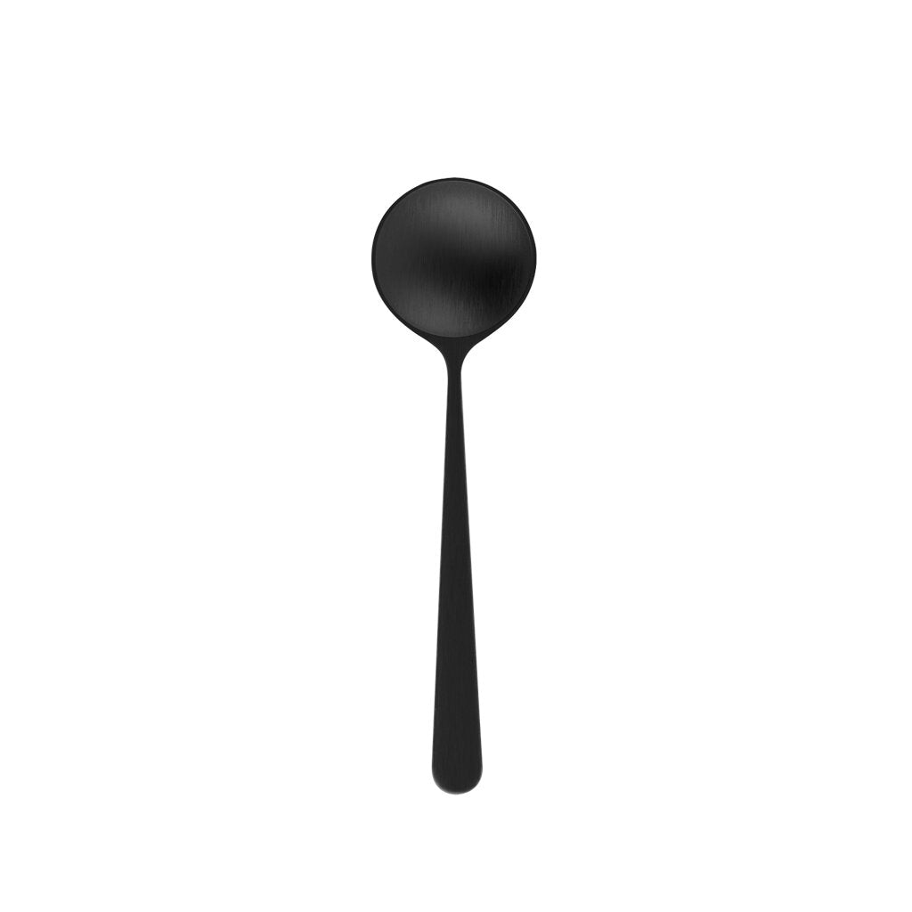 18cm Spoon (Matte Black)