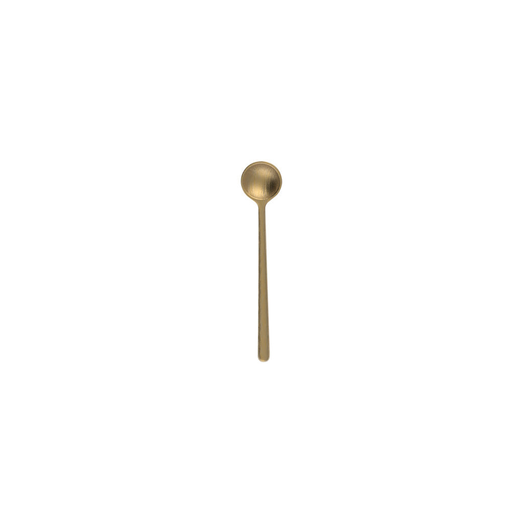 10cm Spoon (Brass)