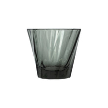 Load image into Gallery viewer, URBAN GLASS 120ML Twisted Cortado Glass (Black)
