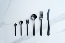 Load image into Gallery viewer, 23cm Dinner Knife (Matte Black)
