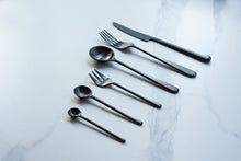 Load image into Gallery viewer, 14cm Cake Fork (Matte Black)
