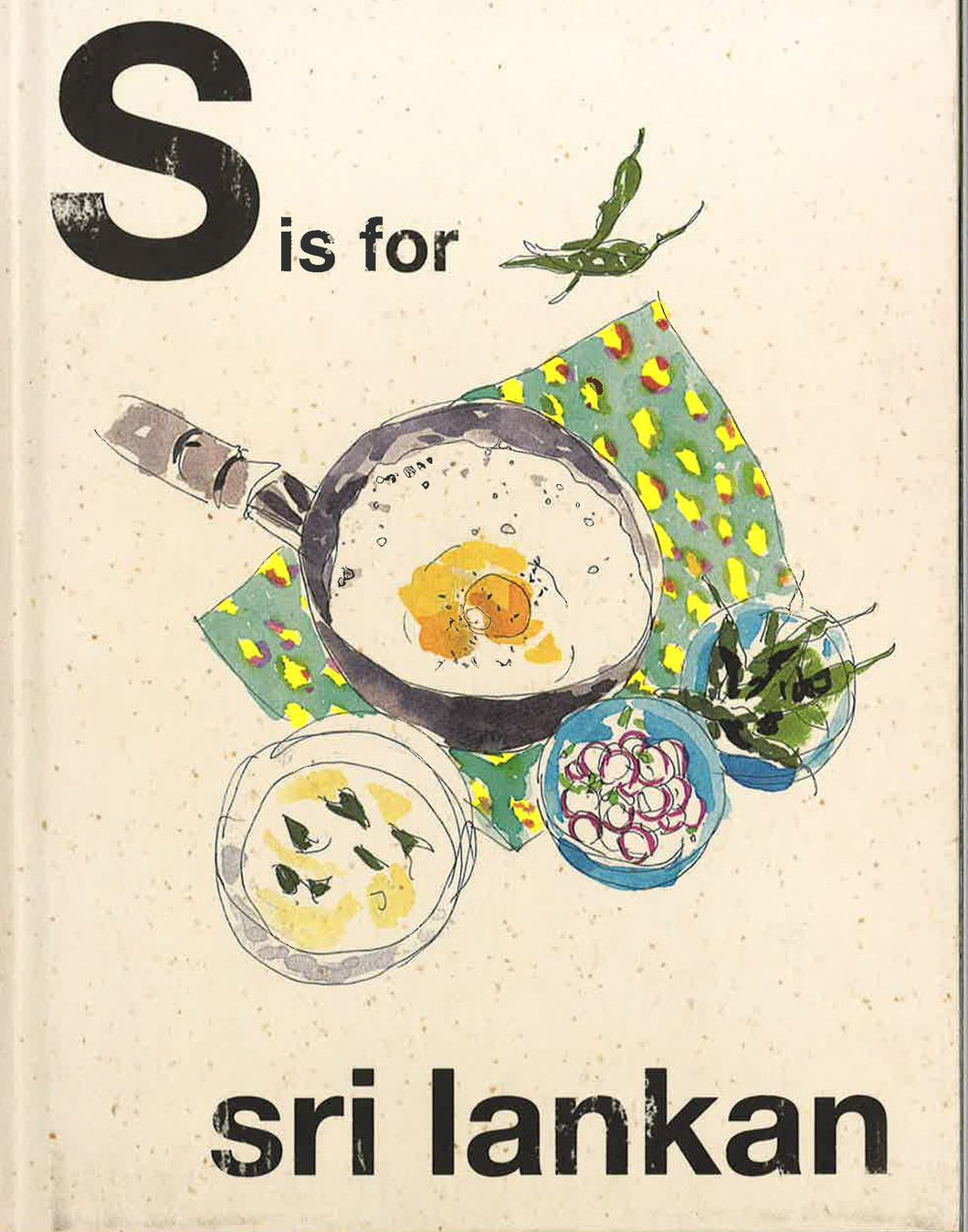 Alphabet Cooking: S Is For Sri Lankan