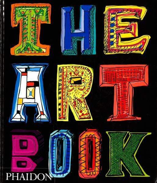 The Art Book, New Edition