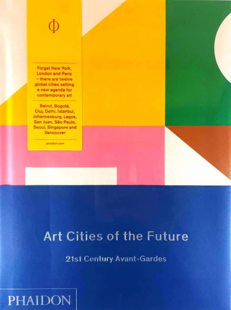 Art Cities Of The Future