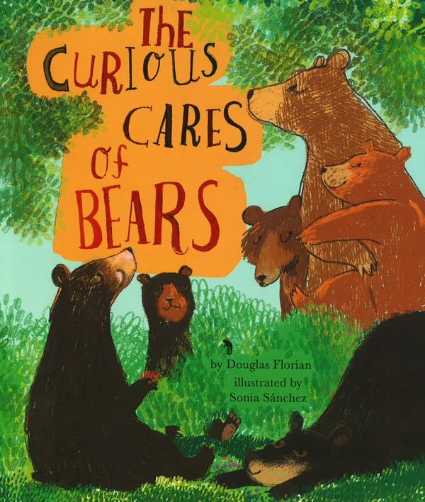 The Curious Cares Of Bears