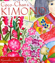 Load image into Gallery viewer, Coco-Chan&#39;s Kimono
