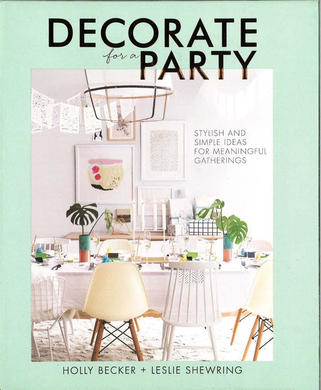Decorate For A Party
