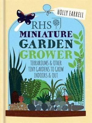 Rhs Miniature Garden Grower