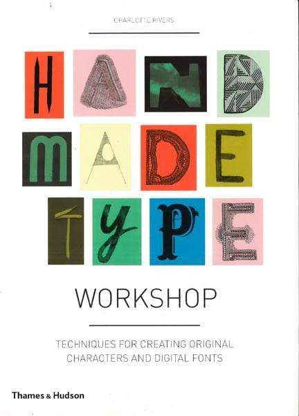 Handmade Type Workshop