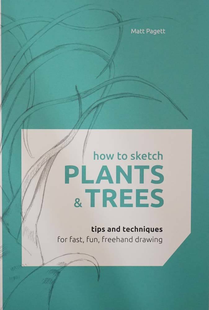 How To Sketch: Plants & Trees