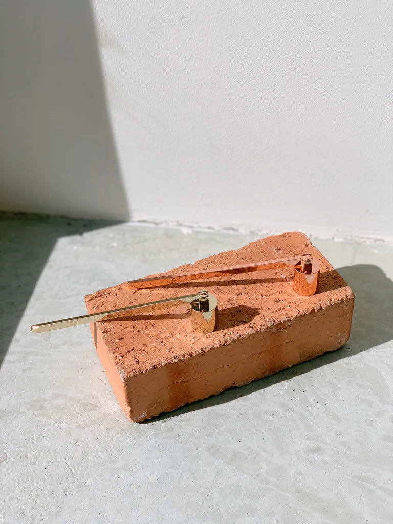 Candle Snuffer (Rose Gold)