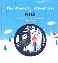 Load image into Gallery viewer, The Wonderful Adventure Of Nils
