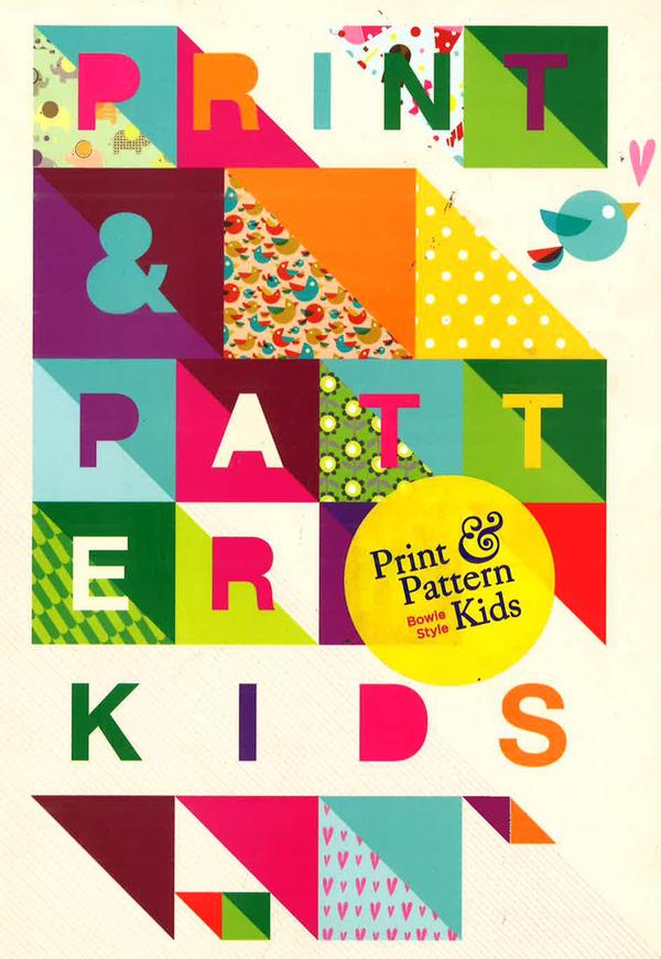 Print & Pattern - Kids