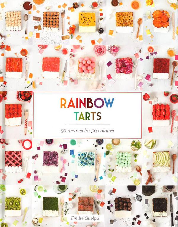 Rainbow Tarts